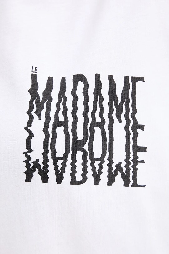MMC STUDIO tricou din bumbac LE.MADAME