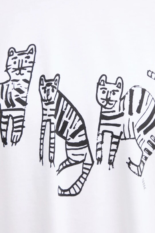 MMC STUDIO tricou din bumbac TIGER