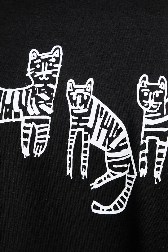 MMC STUDIO t-shirt bawełniany TIGER