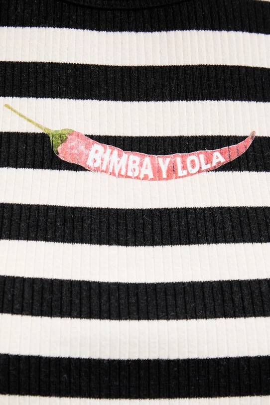 Top Bimba Y Lola 251BR7461.10000 černá