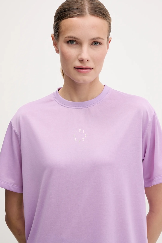 Спортивная футболка Picture Elhm фиолетовой WTS0579
