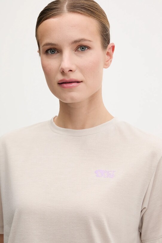Picture tricou Timont bej WTS0587