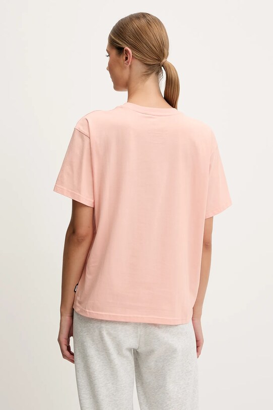 Odzież Picture t-shirt bawełniany Keynee WTS0592 pomarańczowy