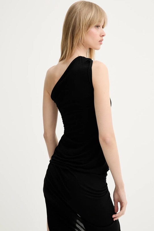 Clothing Rick Owens Lilies blouse LI01E4125RV black