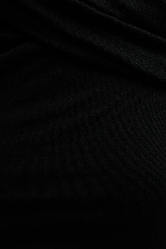 Блузка Rick Owens Lilies LI01E4223RV чорний