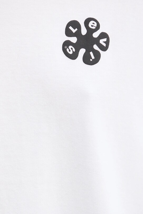 Levi's tricou din bumbac GRAPHIC SHORT STACK TEE A4924
