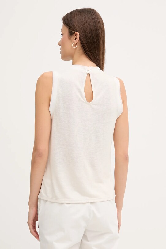 Одежда Топ Sisley 3TGBLH010 бежевый