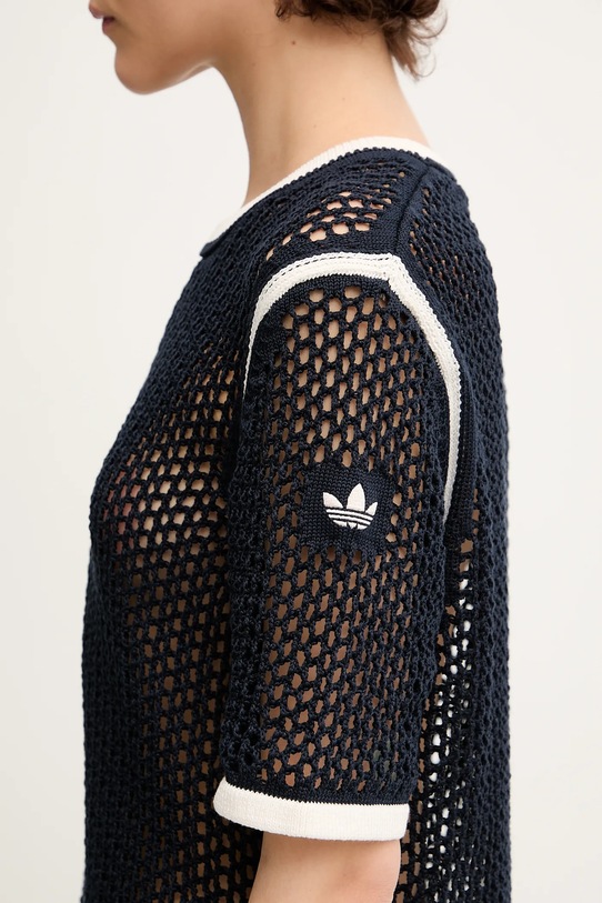 Majica kratkih rukava adidas Originals x Wales Bonner Knit KA7052