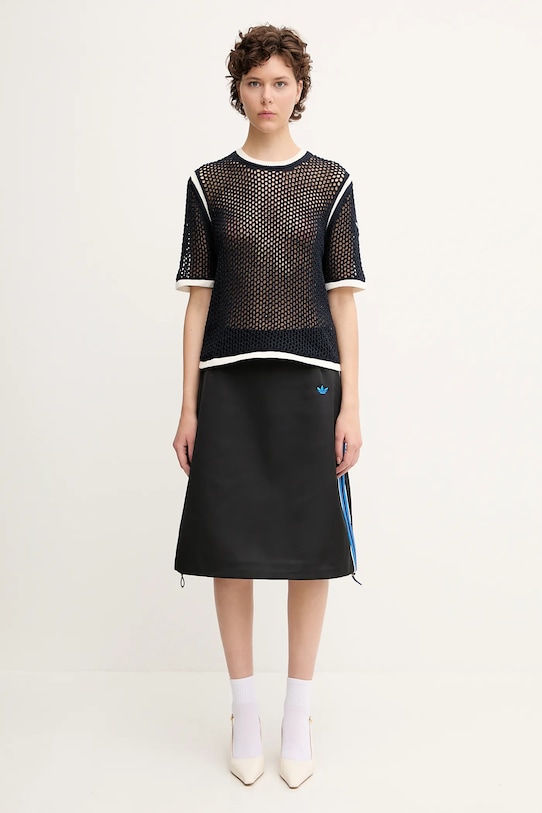 Majica kratkih rukava adidas Originals x Wales Bonner Knit KA7052