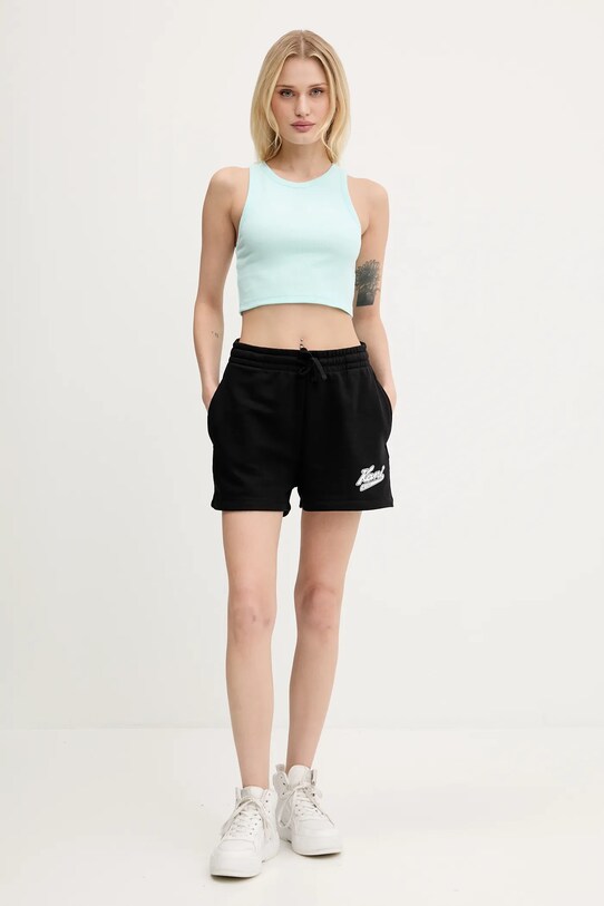Karl Kani top PD00005477 türkiz SS25