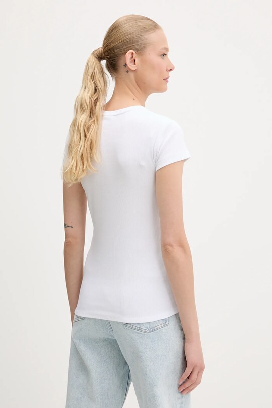 Ruházat Karl Kani t-shirt PD00005451 fehér