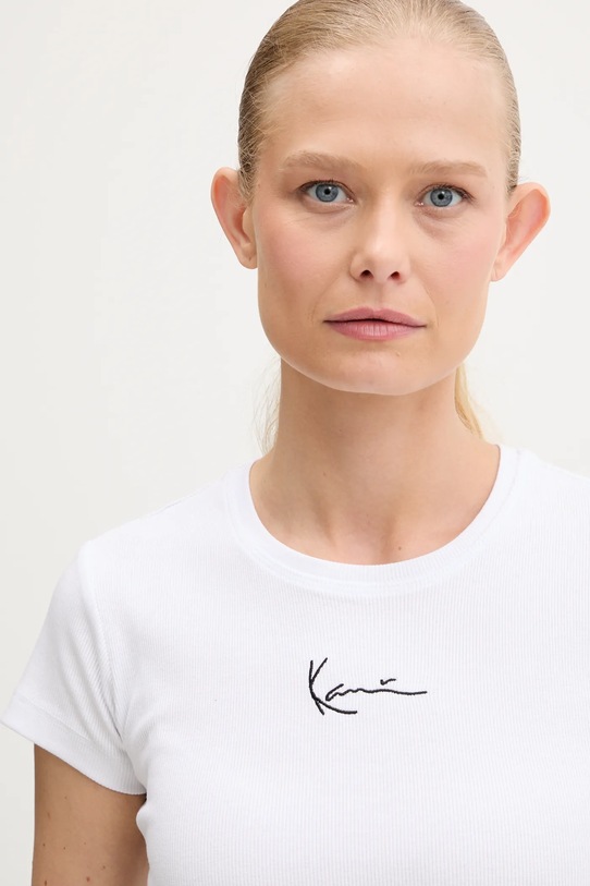 Karl Kani t-shirt fehér PD00005451