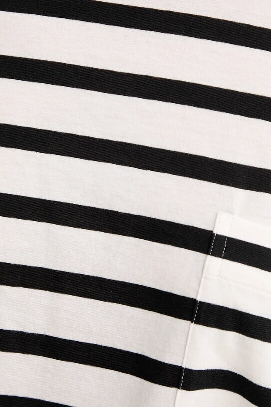 Marc O'Polo tricou din bumbac 504206751193 negru