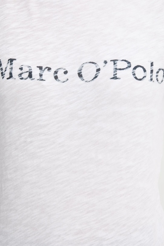 Marc O'Polo t-shirt biały 504226151231