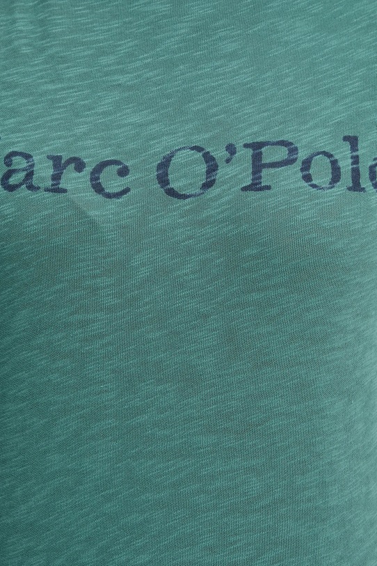 Marc O'Polo t-shirt zielony 504226151231