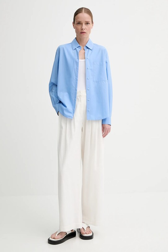 Топ Marc O'Polo 504231150107 бял SS25
