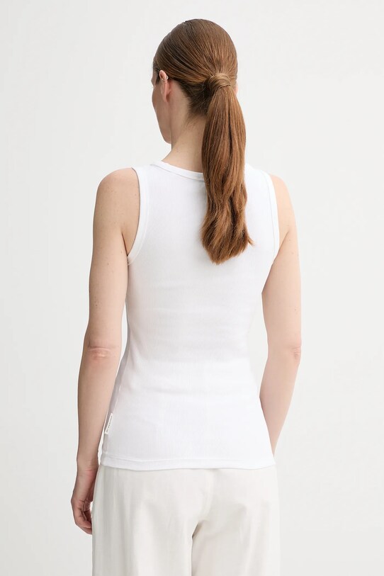 Ρούχα Top Marc O'Polo 504231150107 λευκό