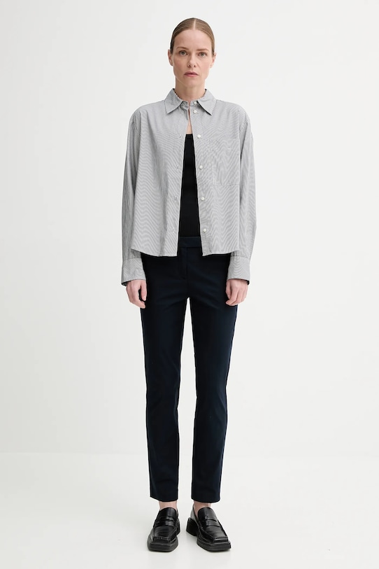 Marc O'Polo top 504231150107 czarny SS25