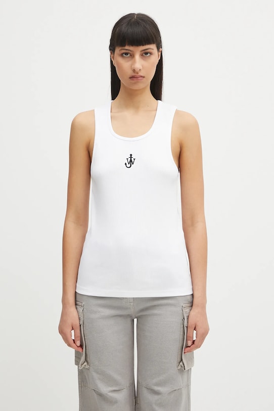 JW Anderson top Anchor Embroidery