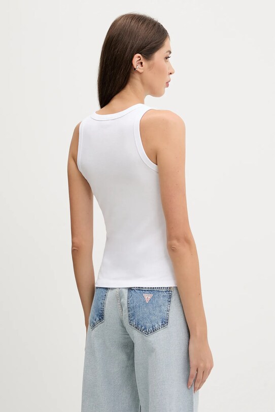 Oblečení Top Abercrombie & Fitch KI139.5180.100 bílá