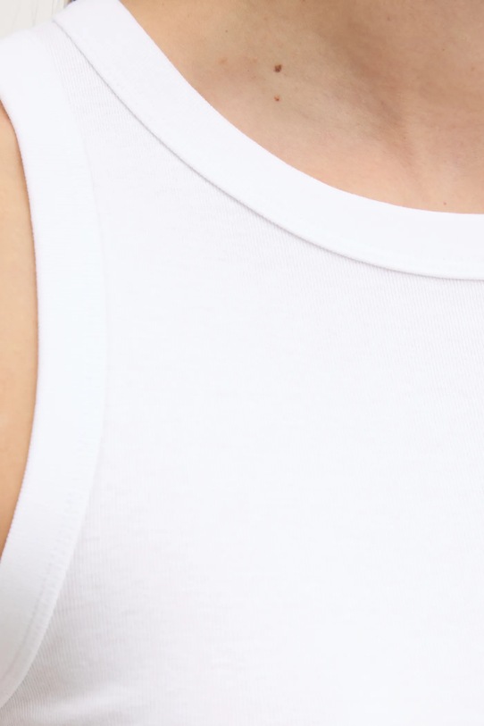 Abercrombie & Fitch top KI139.5180.100 alb