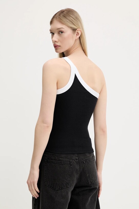 Odzież Abercrombie & Fitch top KI139.5396.910 czarny