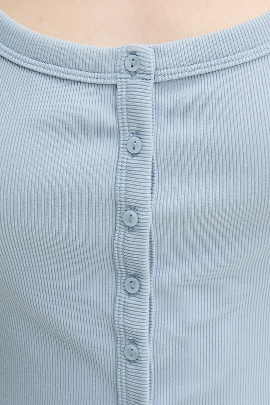 Top Abercrombie & Fitch KI139.5412.220 modrá