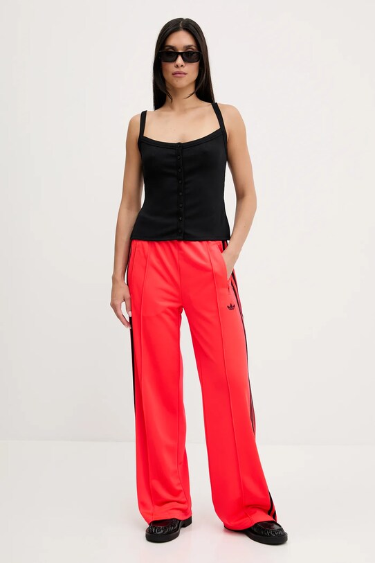 Abercrombie & Fitch top KI139.5412.900 czarny SS25