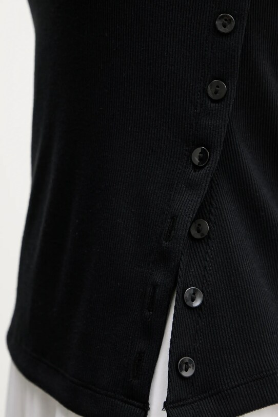 Abercrombie & Fitch top KI139.5414.900 czarny