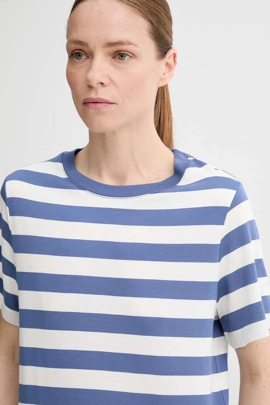 Marc O'Polo t-shirt granatowy 5000006483