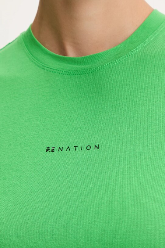 P.E Nation top Lenox 252W137 verde