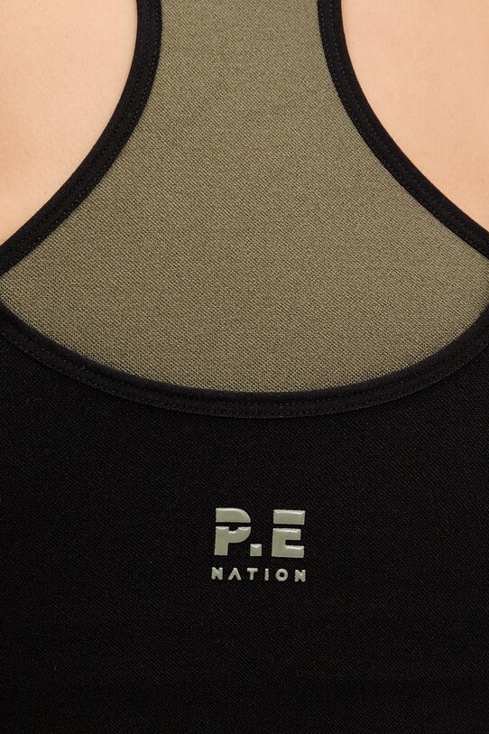 P.E Nation top treningowy Sutton 252W047