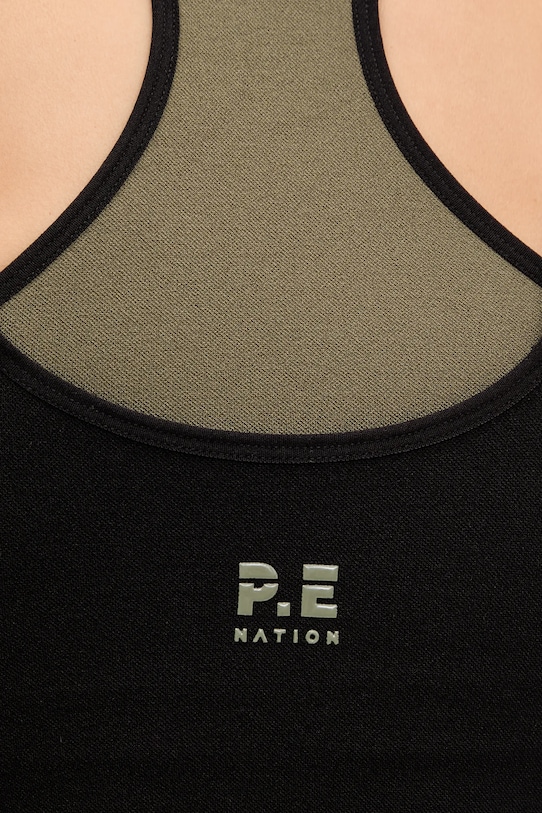P.E Nation top de antrenament Sutton 252W047
