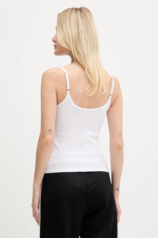 Îmbrăcăminte Hollister Co. top KI339.1261.100 alb