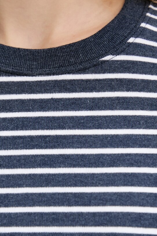 Hollister Co. tricou KI339.5131.204 bleumarin