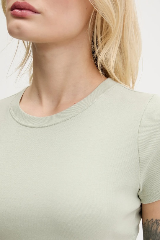 Hollister Co. tricou KI339.5131.310 verde