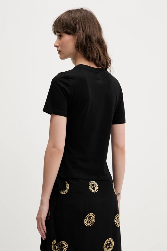 Odzież Never Fully Dressed t-shirt NFDTO1734 czarny