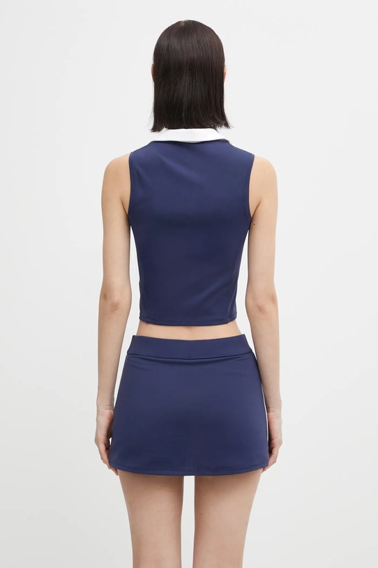 Odzież Sporty & Rich top Src Sports Polo TO024621302BL107 granatowy