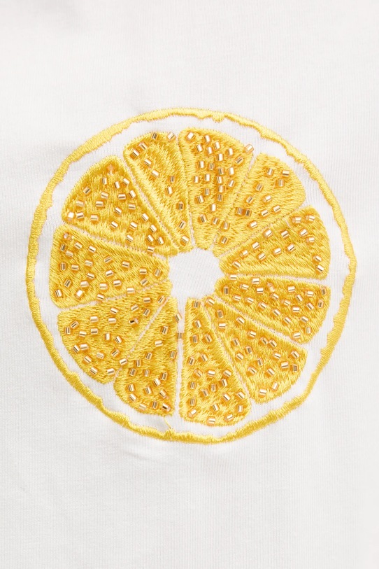 Футболка Never Fully Dressed NFDTO1764 бежевий