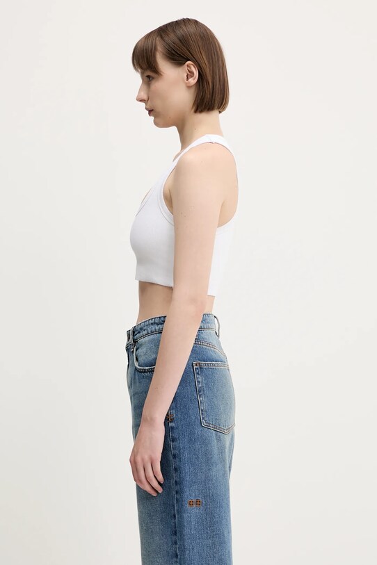 KSUBI top 1999 origin WSP25SI001 biały SS25