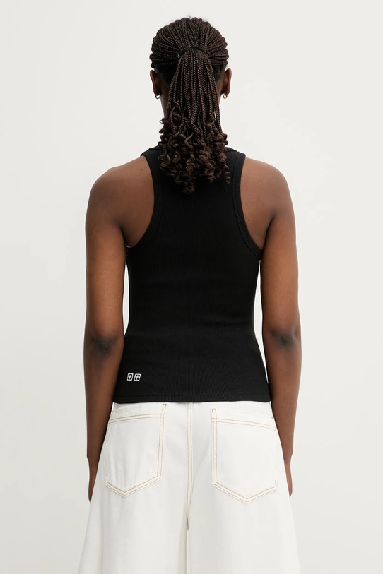 Abbigliamento KSUBI top stacked origin WPS24TA006 nero