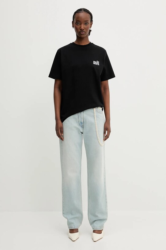 Coperni x Disney t-shirt bawełniany Snow White DJS03F5036SNO