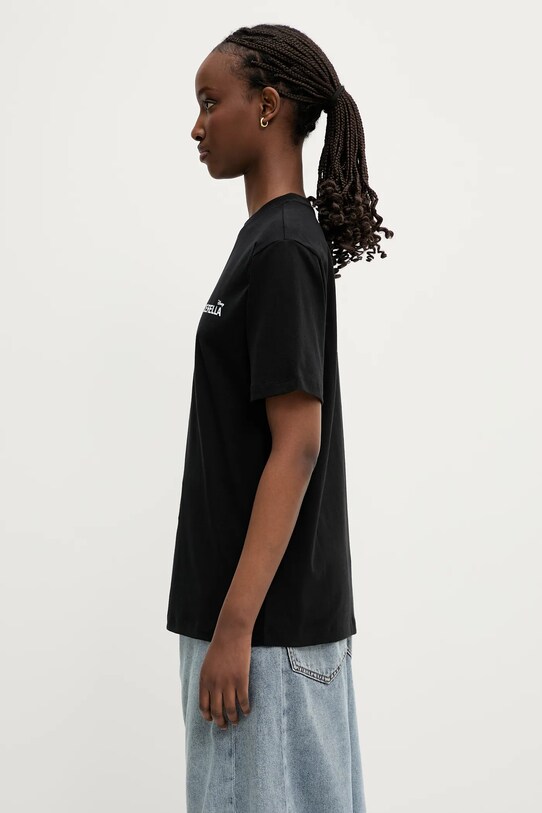 Coperni x Disney cotton t-shirt Cinderella DJS03F5036CIN black SS25