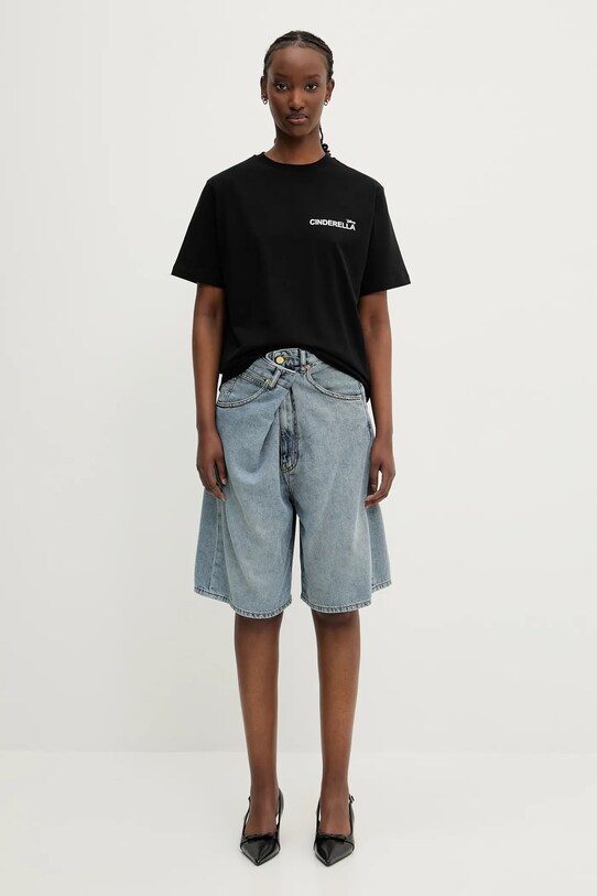 Coperni x Disney cotton t-shirt Cinderella DJS03F5036CIN