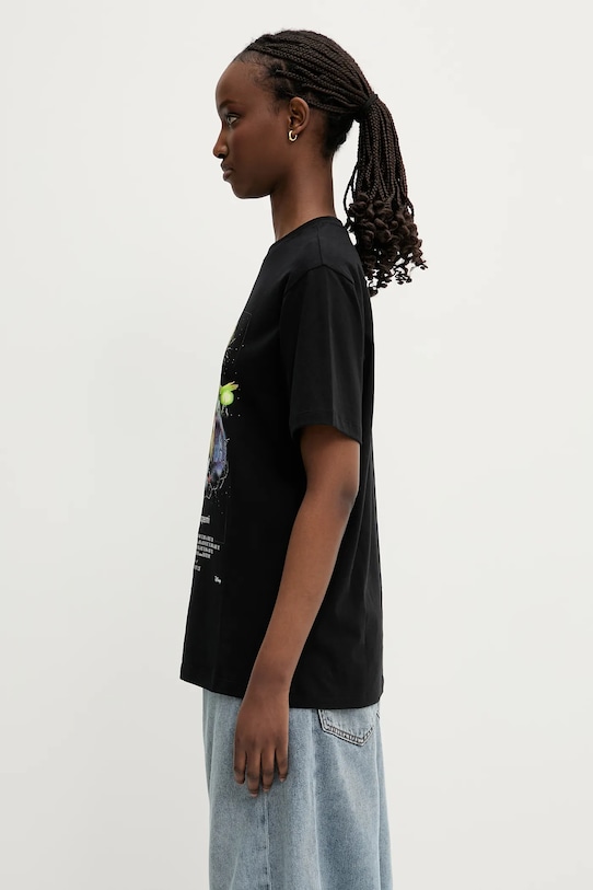 T-shirt in cotone Coperni x Disney Collector DJS03F5028C nero SS25