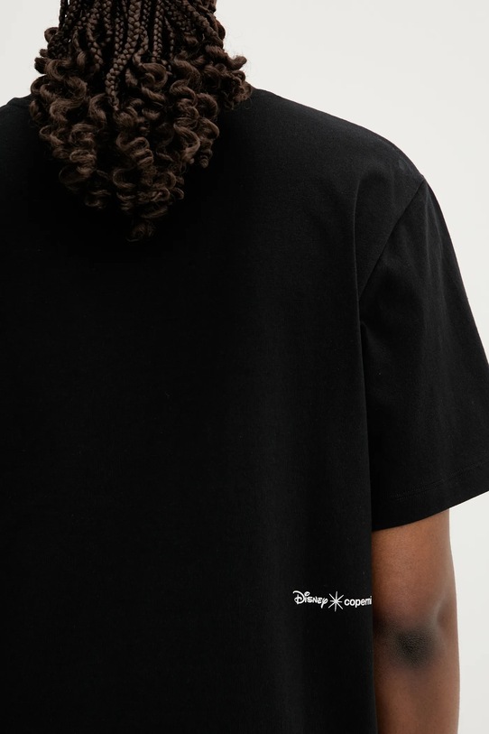 Бавовняна футболка Coperni x Disney Collector DJS03F5028C чорний