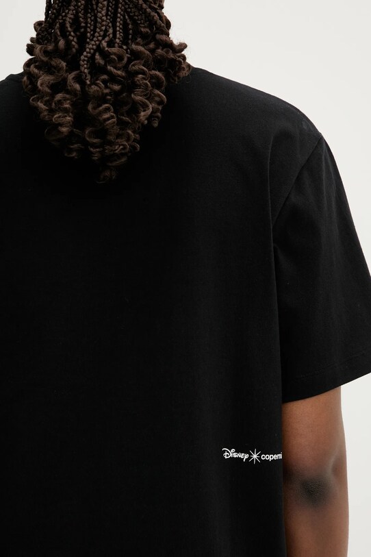 T-shirt in cotone Coperni x Disney Collector DJS03F5028C nero