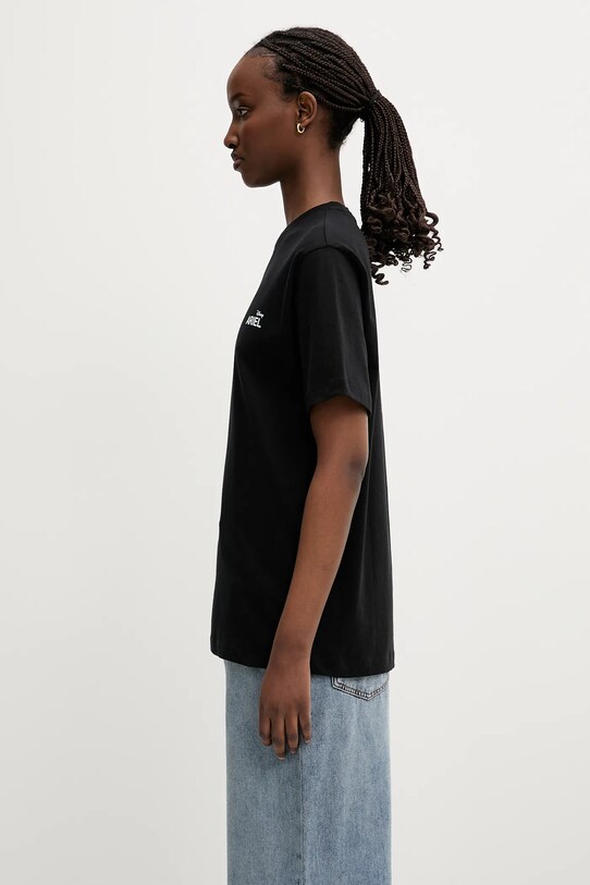 T-shirt in cotone Coperni x Disney Ariel DJS03F5036ARI nero SS25