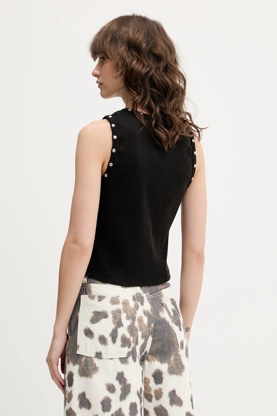 Odzież The Ragged Priest top RPSS251061JS czarny