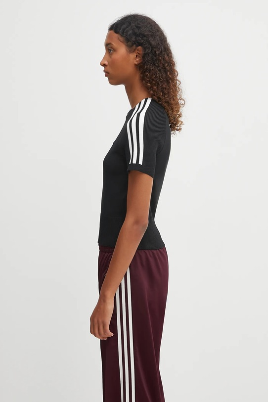 Тениска adidas Originals Cali Tee JW2518 черен AW25